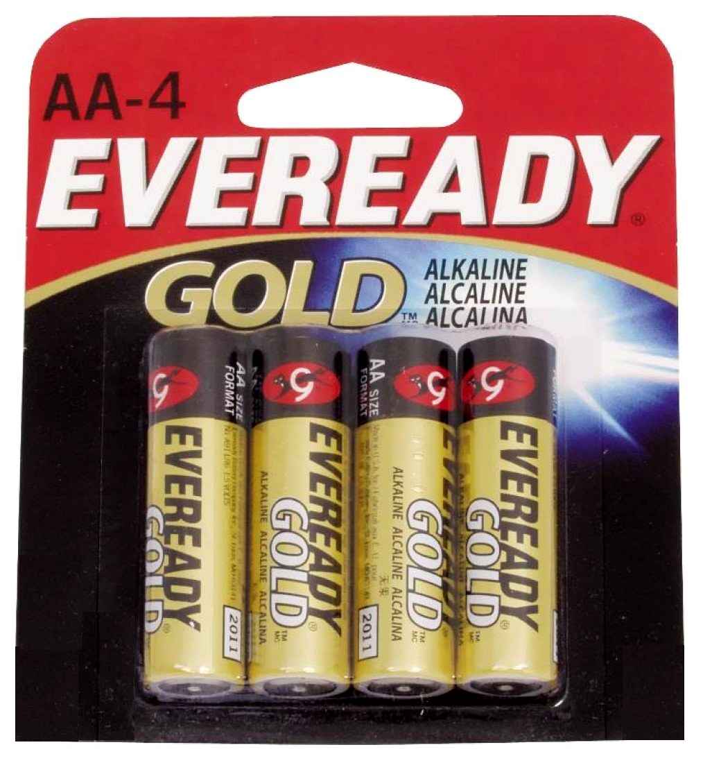 aa batteries