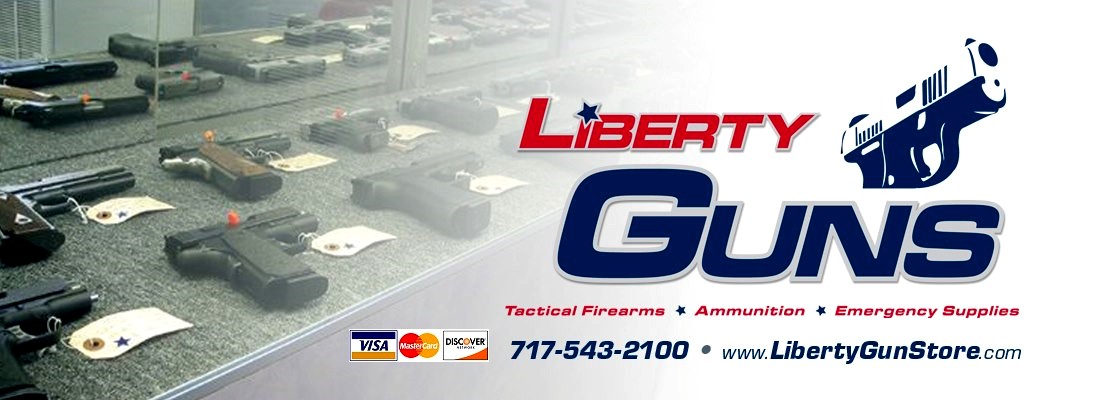 Liberty Guns