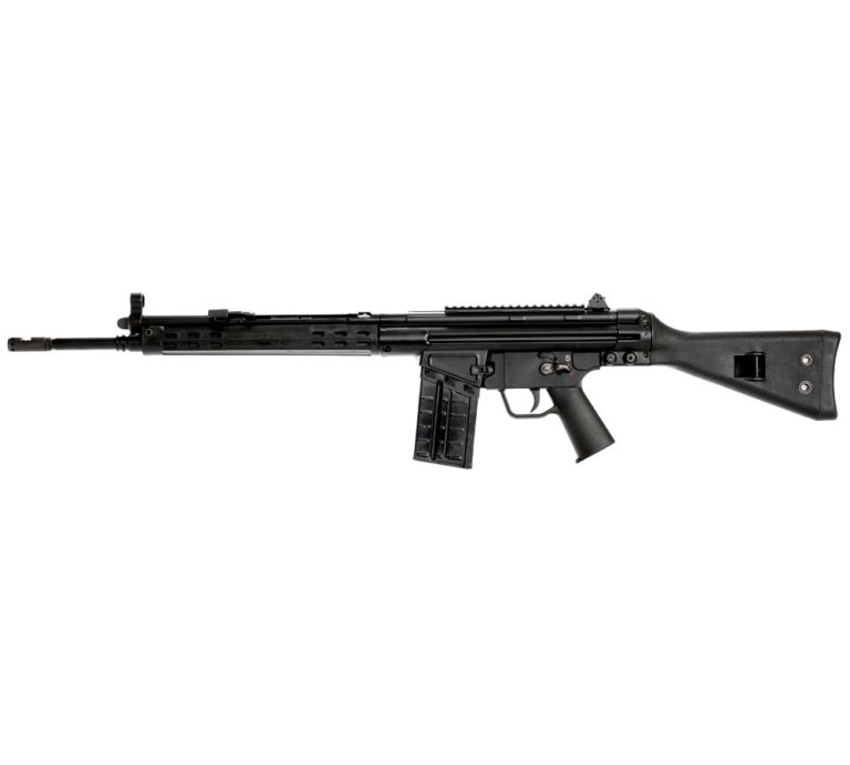 New CIA C308, .308/7.62, 18" BBL w/Muzzle Brake: Sold.