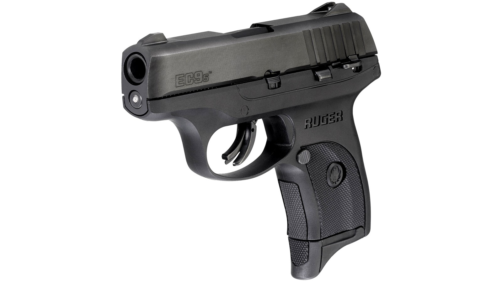 New Ruger EC9S, 9mm, 3.1" BBL, 7 Rounds: Sold.