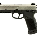 Firearms