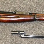 Sold Firearms