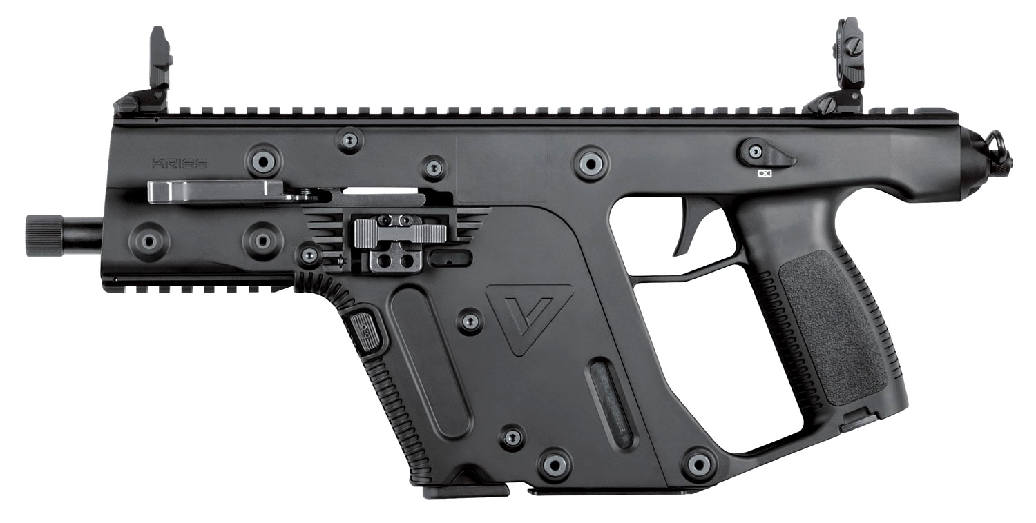 New KRISS VECTOR SDP, Gen II, Semi-automatic Pistol, .45 ACP, 5.5
