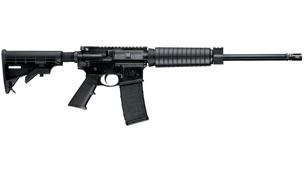 New S&W M&P15 Sport II Optics Ready AR-15, .223/5.56 NATO, 16″ Barrel ...