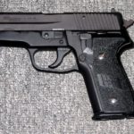 Sold Firearms