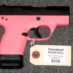 Sold Firearms