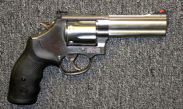 Caliber: .357 Magnum, .38 S&W SPECIAL +P. SKU: 164222. 