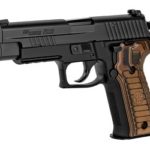 New Sig Sauer P226 Select, SA/DA, 9mm, 4.4″ Barrel, Alloy Frame, Black Finish, G10 Grips, Night Sights, Short Reset Trigger, 15 Rounds, 2 Magazines, Decocker, Rail: Sold (zip 17084) Sold Firearms