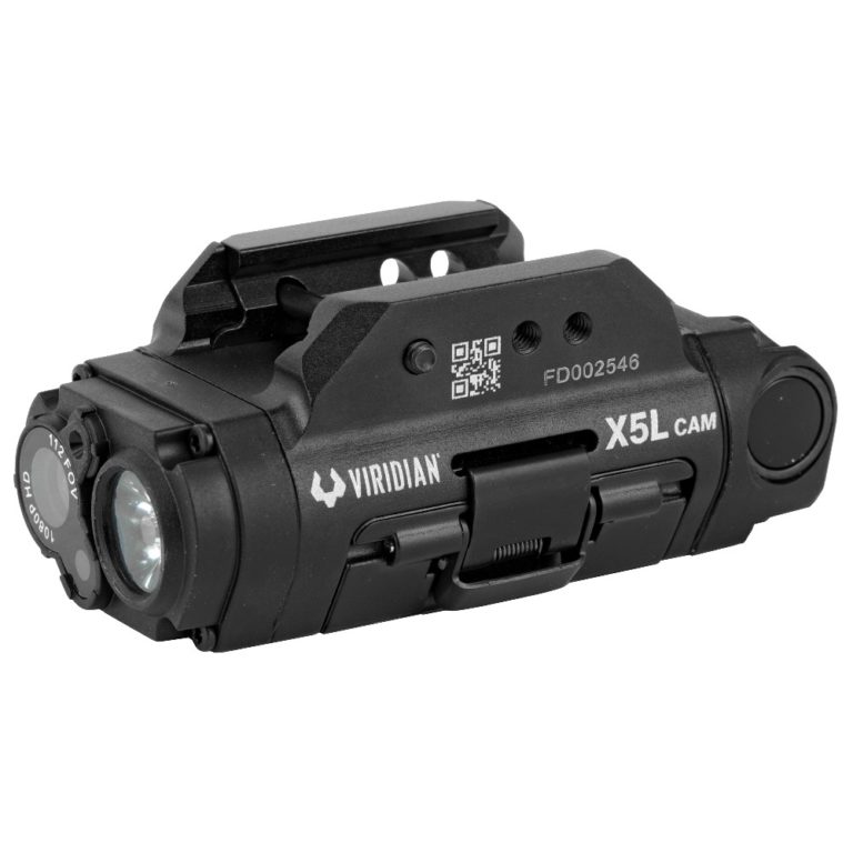 Viridian Weapon Technologies, X5L Gen 3 Universal Mount Green Laser ...