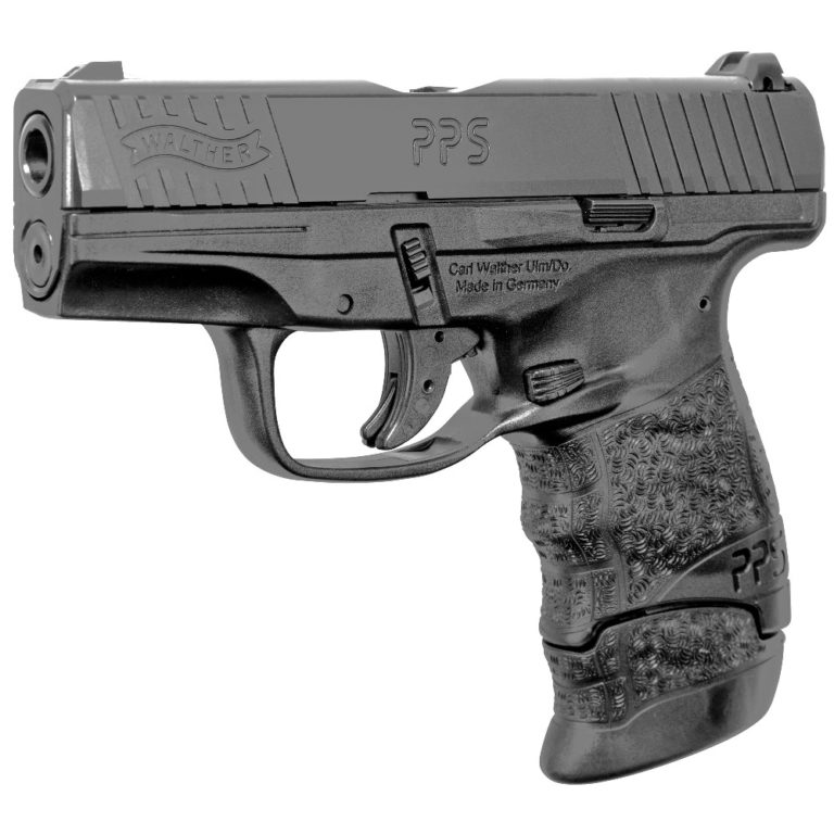 New Walther PPS M2 Law Enforcement Edition, Semi-automatic Pistol ...