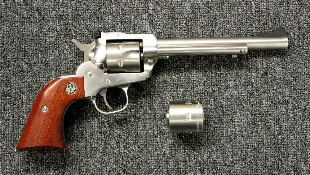 Ruger Single Six Series 22LR/22WMR 5.5"BBL #1451# Paddel Revolver Holster Fits 