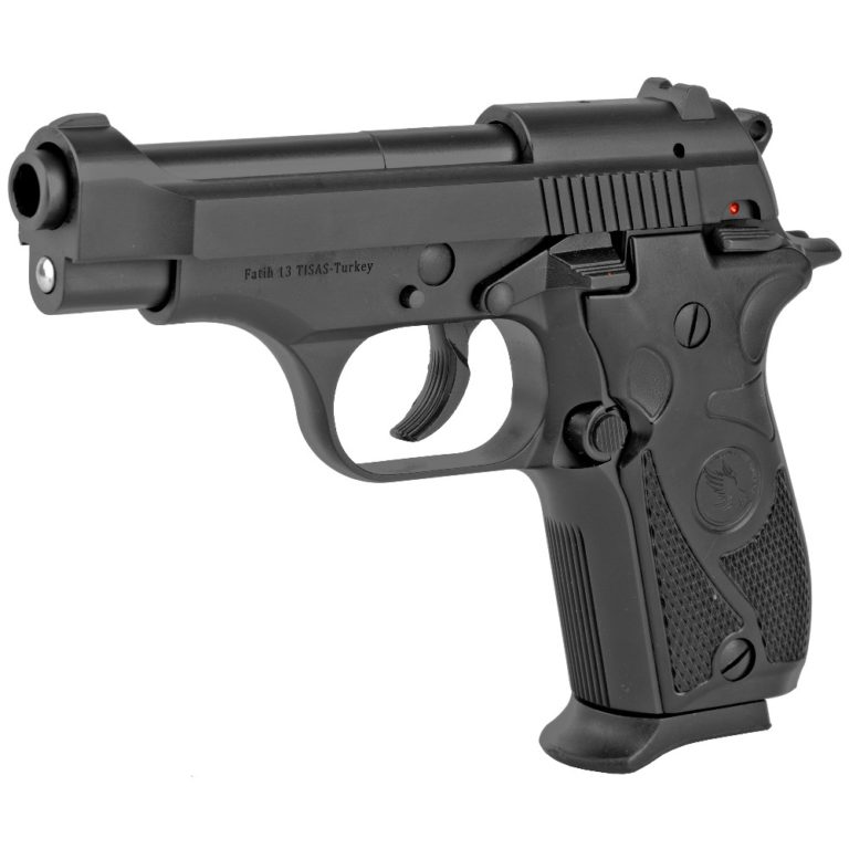 New SDS Imports (Tisas), Faith B380, .380 ACP, 3.8″ Barrel, Black, 12 ...