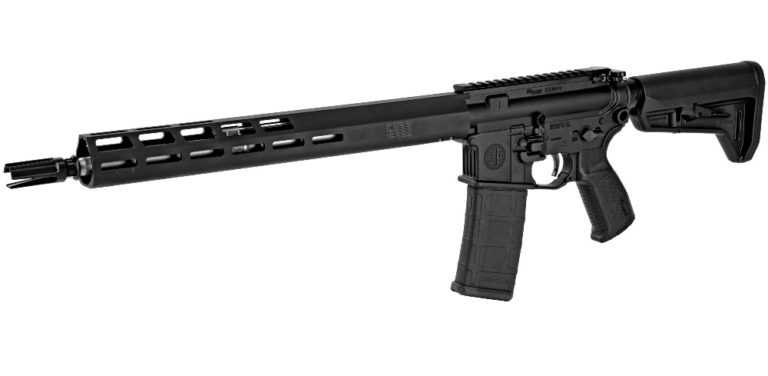 New Sig Sauer M400 TREAD, Semi-Automatic, .223 Rem, 5.56 NATO, 16 ...