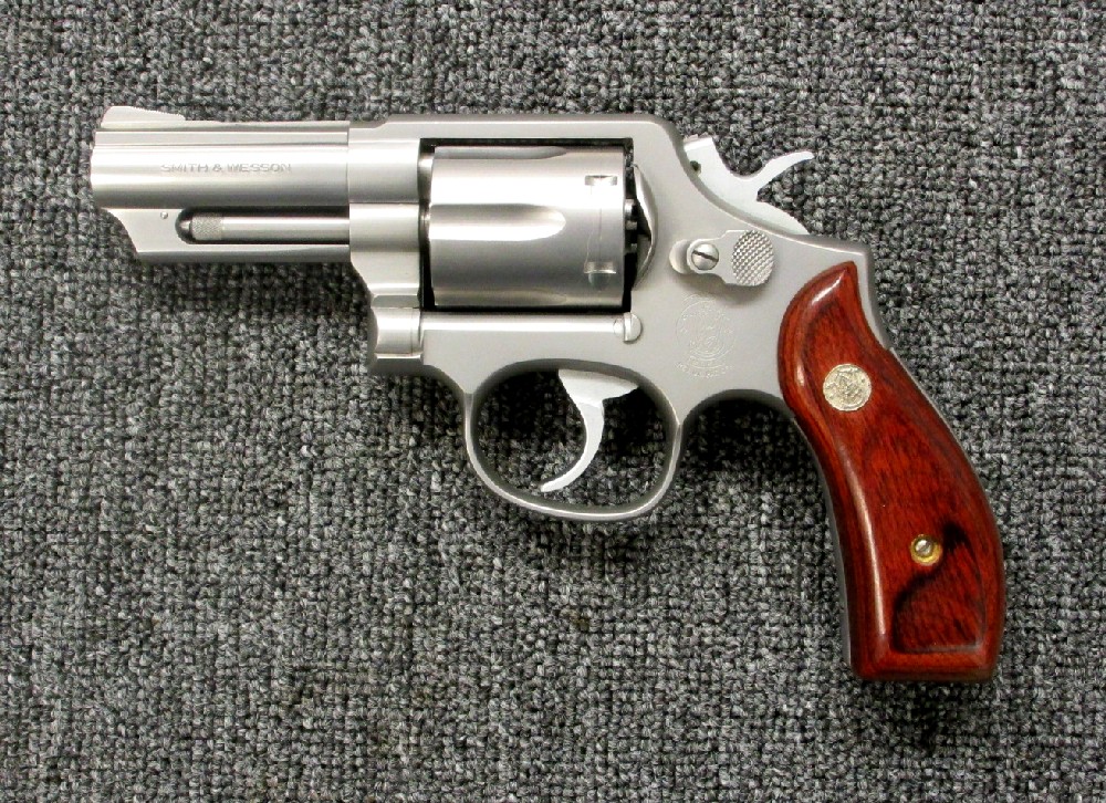 Preowned, Excellent Condition, Smith & Wesson Model 65 Lady Smith, .357 ...