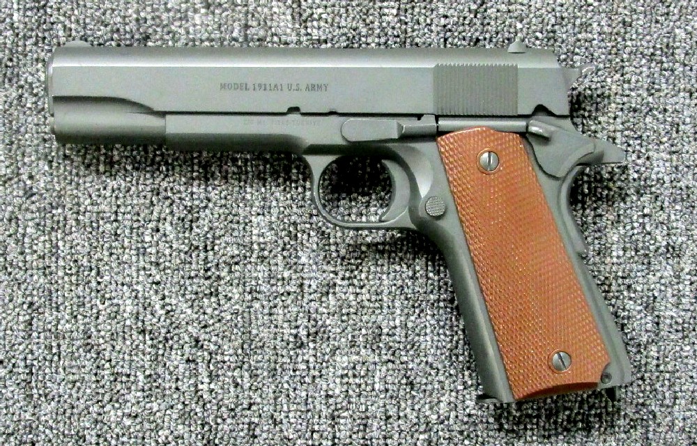 Sds Imports 1911 A1 Us Army 45 Acp - Unofficial US Army Portal