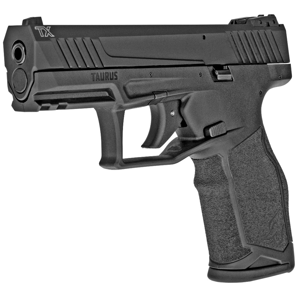 New Taurus TX22, Striker Fired, Semi-Automatic Polymer Frame Pistol ...