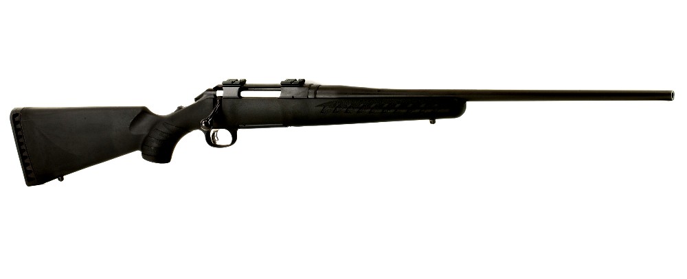 New Ruger American Bolt-Action Rifle, 7mm-08 Rem, 22″ Barrel, Matte ...