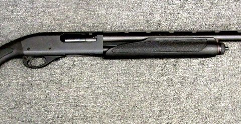 Preowned, Like New, Remington 870 Express Super Magnum Pump Shotgun, 12Ga/3.5″, 26″ VR Barrel: Only $279!