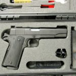 Sold Firearms