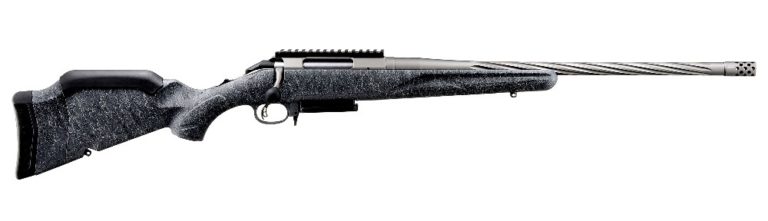 New Ruger American Gen II Bolt Action Rifle, .308 Win, 20″ Spiral