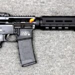 Preowned, Very Good Condition, Smith & Wesson M&P 15 Sport II Semi-Automatic Rifle, .223/5.56 NATO, 16″ Barrel, Magpul Furniture, 30 Rounds, 1 Magazine: Only $549!