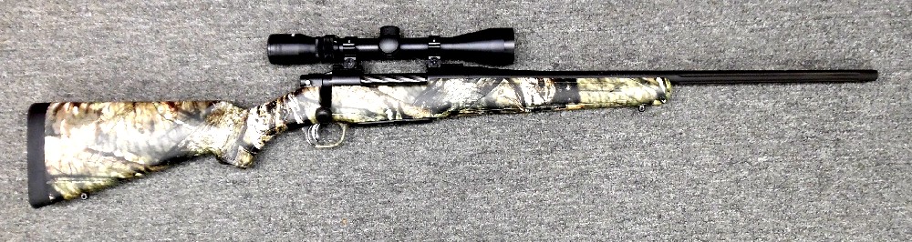 Preowned, Excellent Condition, Mossberg Patriot Bolt-Action Rifle, .30 ...