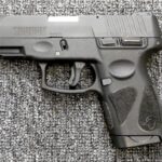 Preowned, Like New, Taurus G2S Sub-Compact, Pistol, 9mm, 3.2″ Barrel, Matte Black Finish, Fixed Front Sight With Adjustable Rear Sight, Manual Thumb Safety, 7 Rounds, 3 Magazines: Only $229!