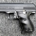 Preowned, Like New, Hi-Point C9 Compact Pistol, 9mm, 3.5″ Barrel, Polymer Frame, Black Finish, Adjustable Rear Sight, 8 Rounds, 1 Magazine: Only $139!
