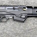 Preowned, Excellent Condition, Ruger PC Charger Semi-Automatic Take-Down Pistol, 9mm, 6.5″ Threaded Barrel, Aluminum Frame, Black Finish, Ruger or Glock Magazines, Comes with Two Ruger 17 Round Mags: Only $539!