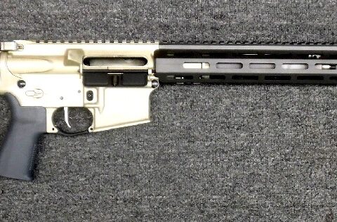 Q Sugar Weasel 5.56 NATO Semi-Automatic Rifle, 16″ Barrel, 30 Round, 1 Magazine: $1200 O.B.O