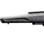 New Ruger American Gen II Bolt Action Rifle, 450 Bushmaster, 20″ Threaded Barrel w/ 1:16 Twist & 11/16X24 Muzzle Brake, Gunmetal Cerakote Finish, Gray Splatter Synthetic Stock, Manual Safety, Picatinny Rail, 3 Rounds, 1 Magazine: Only $579! .450 Bushmaster