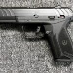 Preowned, Excellent Condition, Ruger Security-9 Pistol, 9mm, 4.0″ Barrel, 15 Rounds, 2 Magazines, External Safety, Glock Style Sights: Sold Sold Firearms