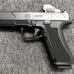 Preowned, Excellent Condition, Shadow Systems DR920 Full-Size Pistol, 9mm, 4.5″ Barrel, 17 Rounds, 1 Magazine, Red Dot: Only $489!