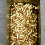 600 Rounds of Loose-Pack .45 ACP FMJ Ammo in Steel Ammo Can: Sold Sold Firearms