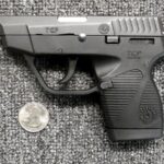 Preowned, Excellent Condition, Taurus PT738 Micro-Compact Pistol, .380 ACP, 2.8″ Barrel, 6 Rounds, 1 Magazine: Only $129!