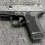 Preowned, Excellent Condition, Shadow Systems CR920 Compact Pistol, 9mm, 3.4″ Barrel, 10 Rounds, 1 Magazine, Optics Ready, Front Night Sight: Only $489!