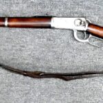 Preowned, Winchester Model 94 Nickel Steel Lever-Action Rifle, .30 WCF, 20″ Barrel, Walnut Stock, S/N 985270: Only $729!
