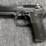 Preowned, Very Good Condition, Beretta 92X Full-Size Alloy-Frame Pistol, 9mm, 4.3″ Barrel, 10 Rounds, 2 Magazines, SA/DA, Decocker, Accessory Rail: Only $497!