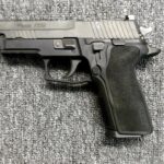 Preowned, Excellent Condition, Sig Sauer P229R Elite Compact Alloy Frame Pistol, 9mm, 3.9″ Barrel, 10 Rounds, 2 Magazines, Optics Ready, Short Reset Trigger, SA/DA, Decocker: Only $697!