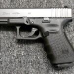 Preowned, Excellent Condition, Glock 23 Gen-4, .40 S&W, 4.0″ Barrel, 13 Rounds, 3 Magazines, Compact Frame, Fixed Sights: Only $329!