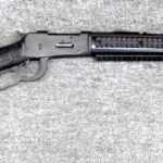 Preowned, Very Good Condition, Mossberg 464 SPX Lever Action Rifle, 30-30 Win., 16.3″ Threaded Barrel, Black Frame, Black Adjustable Stock, Fiber Optic Sights: Only $369!