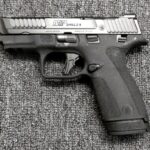 Preowned, Like New, Smith & Wesson Shield X Compact Pistol, 9mm, 3.6″ Barrel, 13 & 15 Round Magazines, Optics Ready, External Safety, Front Night Sight: Only $389! 9mm
