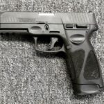 Preowned, Never Fired, Taurus G3 Full-Size Pistol, 9mm, 4.0″ Barrel, 17 Rounds, 1 Magazine, White-Dot Front Sight, External Safety: Only $189!