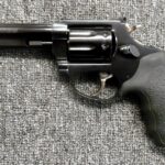 Preowned, Excellent Condition, Taurus 94 Revolver, .22 LR, 4.1″ Barrel, 9 Rounds, SA/DA, Adjustable Rear Sight, Blued Finish, Rubber Grips: Only $297!