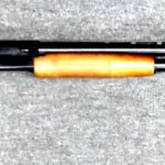 Preowned, Very Good Condition, Mossberg Pump-Action Shotgun, 28″ VR Barrel, 5 Rounds, 3″ Chamber, Hardwood Stock: Sold Sold Firearms